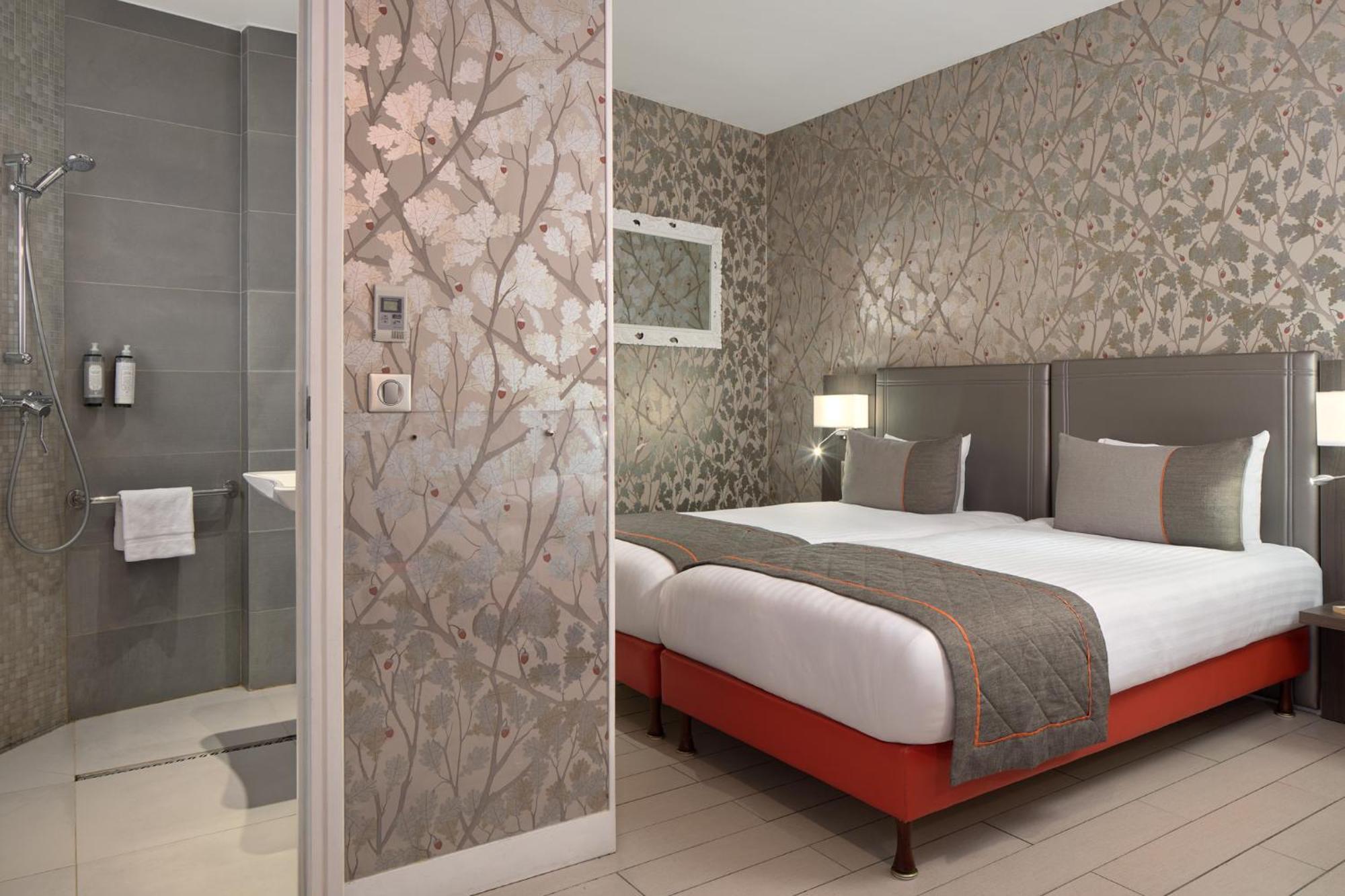Chambre Quadruple
