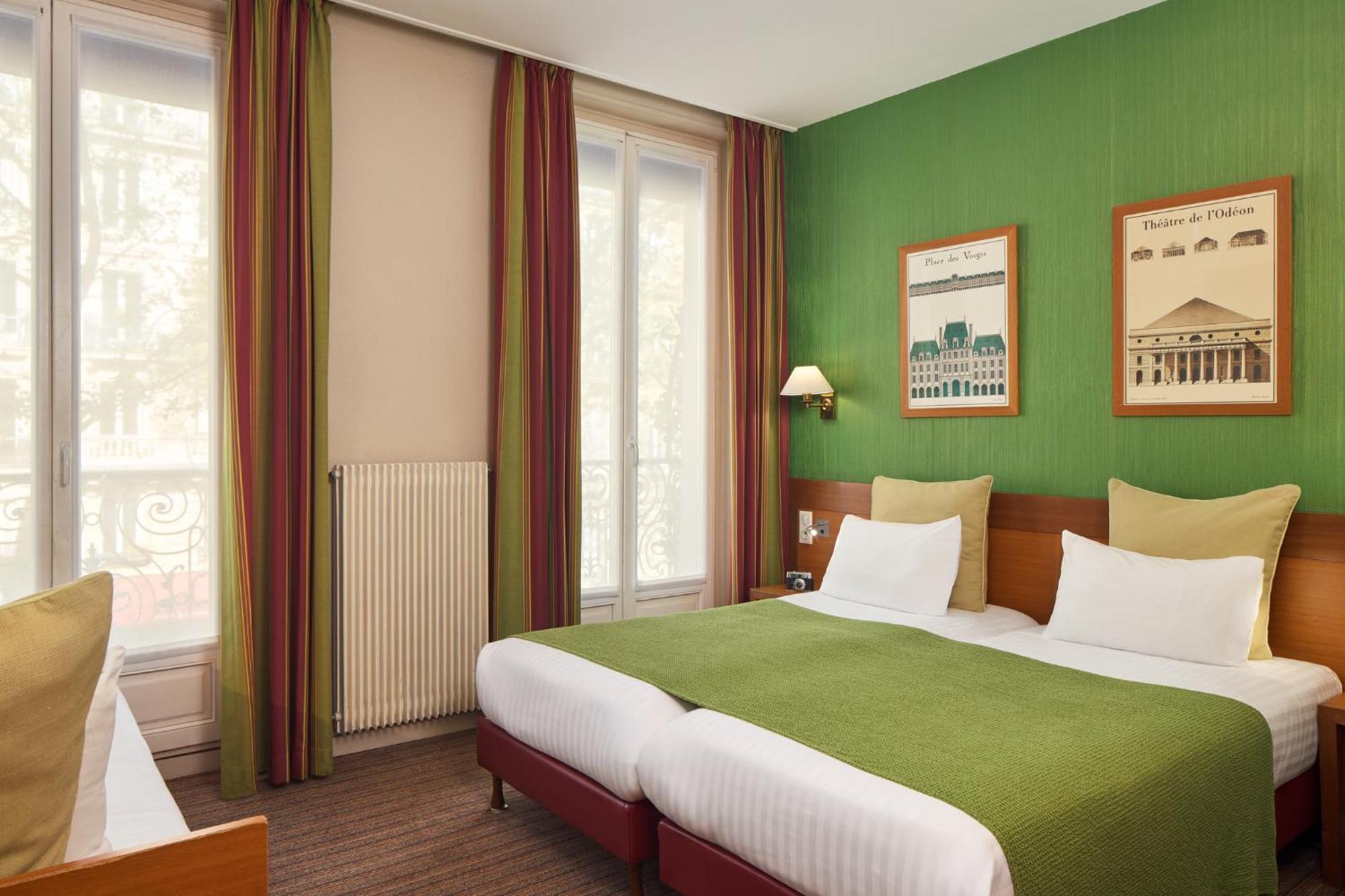 Chambre Triple Confort