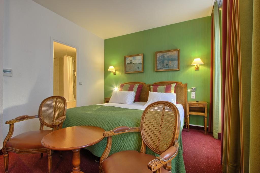 Chambre Double/Lits Jumeaux Supérieure