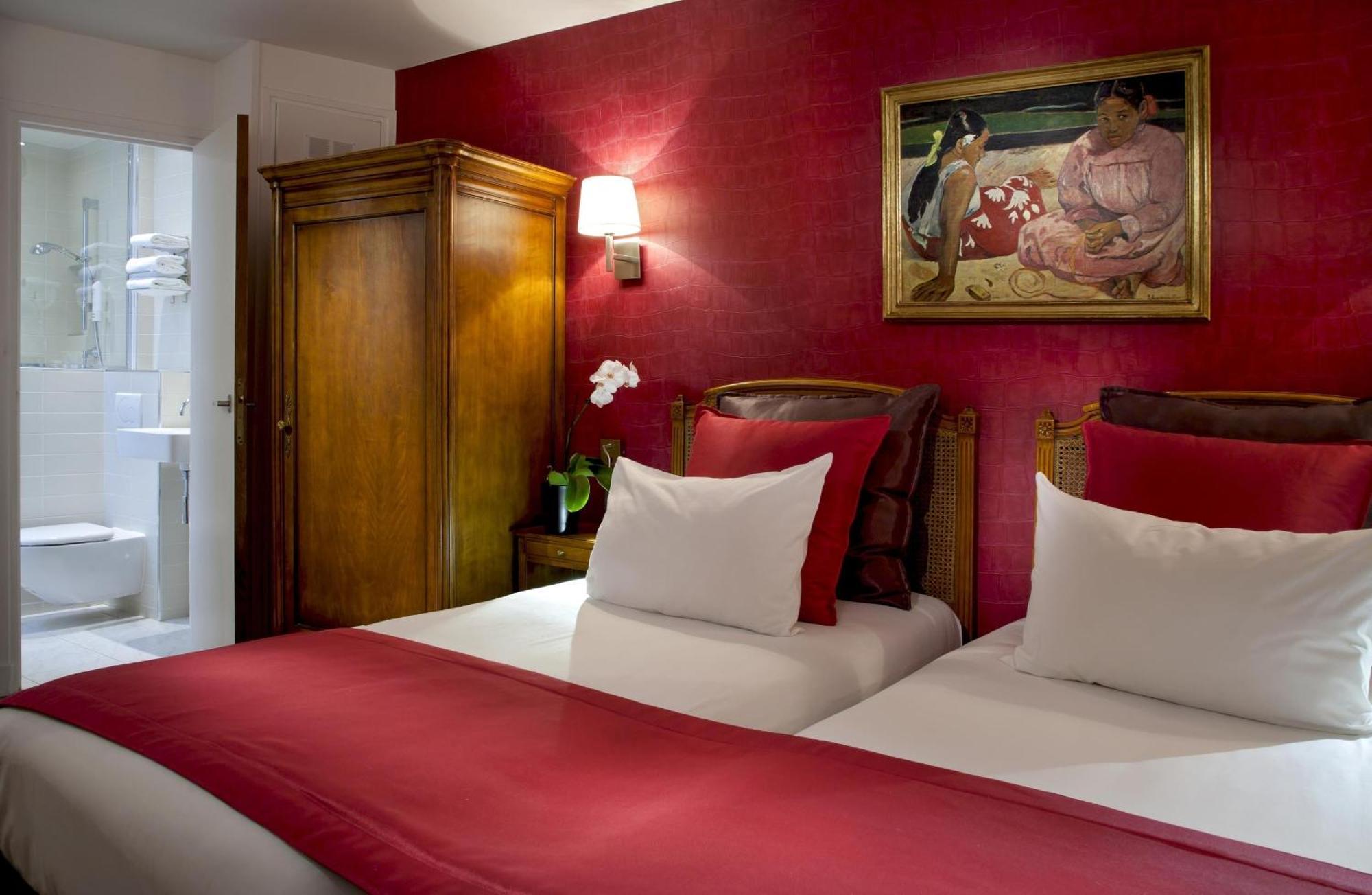 Chambre Double Confort