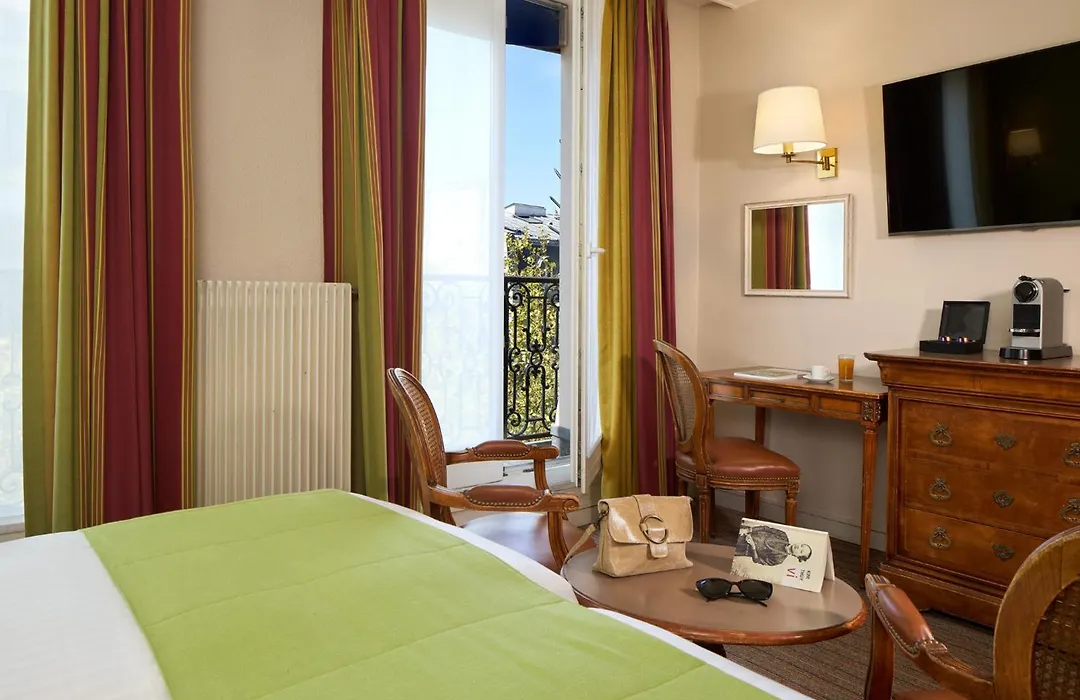 Timhotel Invalides Eiffel-1
